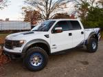 Ford F-150 SVT Raptor by Roush 2013 года